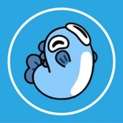 TON FISH MEMECOIN (FISH) logo