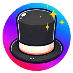 TOP HAT (TOPHAT) logo