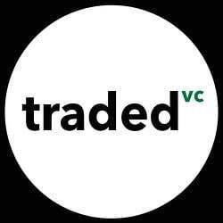 traded (TRADED) logo