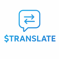 TRANSLATE (TRANSLATE) logo