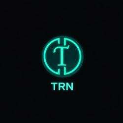 TRARDUN (TRN) (TRARDUN (TRN)) logo
