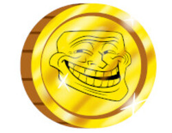 TrollCoin (TROLL) logo