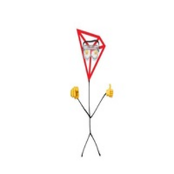TRON MASCOT (SUNTRON) logo