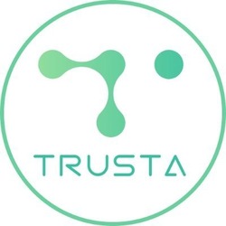 Trusta AI (TA) logo