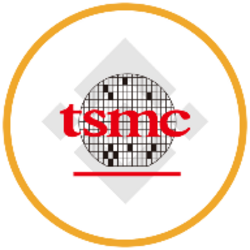 TSMC (bStocks Tokenized Stock) (TSMB) logo