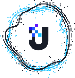 UBIX Network (UBX) logo