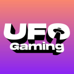 UFO Gaming (UFO) logo