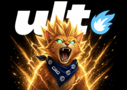 UltCat (ULTCAT) logo