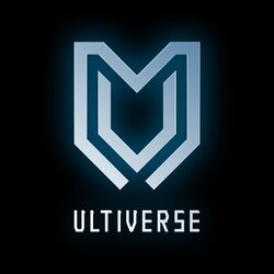 Ultiverse (ULTI) logo