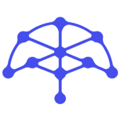 Umbrella Network (UMB) logo