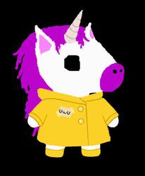 Unicorn (UWU) logo