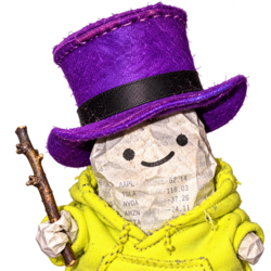 Uninstall Wizard (POOF) logo