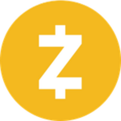 Unit Zcash (UZEC) logo