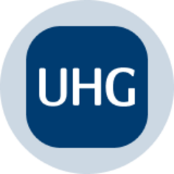 UnitedHealth (Ondo Tokenized Stock) (UNHON) logo