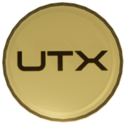 UNITYX (UTX) logo