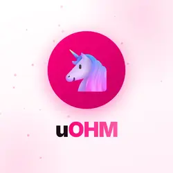 uOHM (UOHM) logo