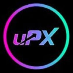 uPX (UPX) logo