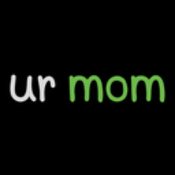 ur mom (URMOM) logo