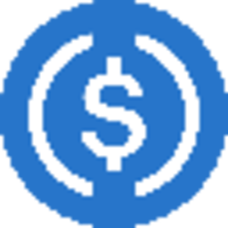Avalanche Bridged USDC (Avalanche) (USDC.E) logo