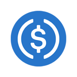 Bridged USD Coin (PulseChain) (USDC) logo