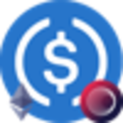Bridged USD Coin (Wormhole Ethereum) (USDCET) logo