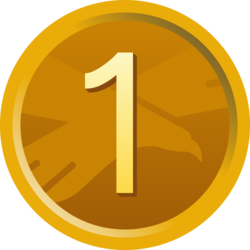 USD1 (USD1) logo