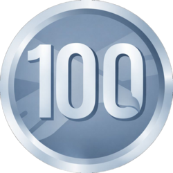 USD100 (USD100) logo
