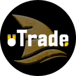 uTrade (UTT) logo