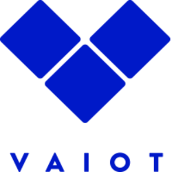 VAIOT (VAI) logo
