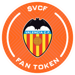 Valencia CF Fan Token (VCF) logo