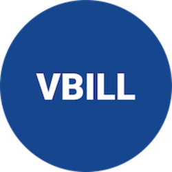 VanEck Treasury Fund (VBILL) logo