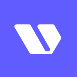 VaultRAM (V) logo