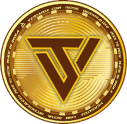 Versatize Coin (VTCN) logo
