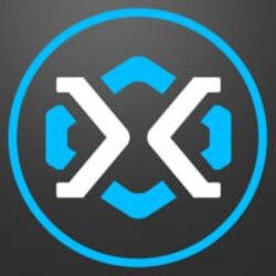 Versus-X (VSX) logo