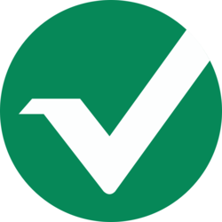 Vertcoin (VTC) logo
