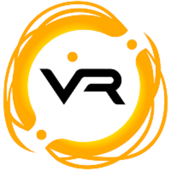 Victoria VR (VR) logo