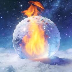 暴力雪球 (Violent Snowball) (暴力雪球) logo