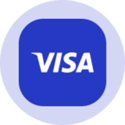 Visa (Ondo Tokenized Stock) (VON) logo