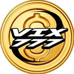 VIX777 (VIX) logo