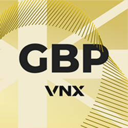 VNX British Pound (VGBP) logo