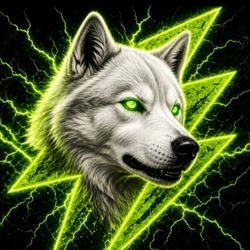 VOLT INU (VOLT) logo