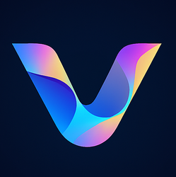 Vu (VU) logo