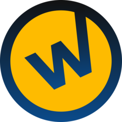 W (W) logo