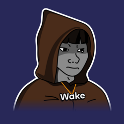 Wakehacker by Virtuals (WAKEAI) logo