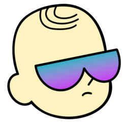 Wall Street Baby On Solana (WSB) logo
