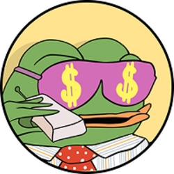 Wall Street Pepe (WEPE) logo