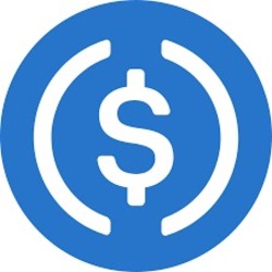 Wanchain Bridged USDC (Cardano) (USDC) logo