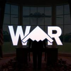 WAR [OLD] (WAR) logo