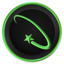 Warp (WRP) logo