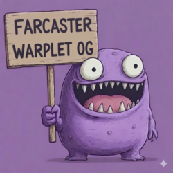 Warplet (WARPLET) logo
